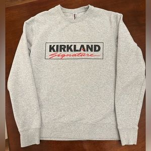 Kirkland Signature Costco Sweatshirt